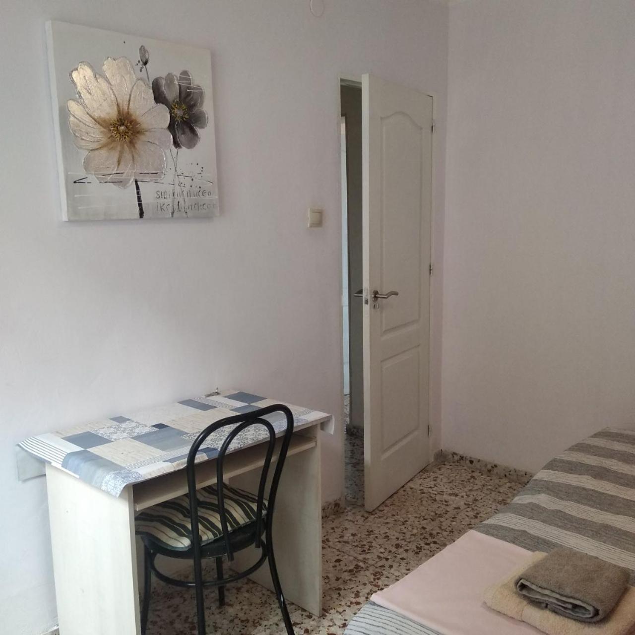 Habitacion Privada Y Tranquila Alicante Exteriör bild